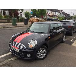 2012 Mini One Diesel