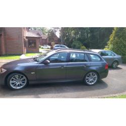 BMW 330D M SPORT TOURING 2007(57) - Low Mileage