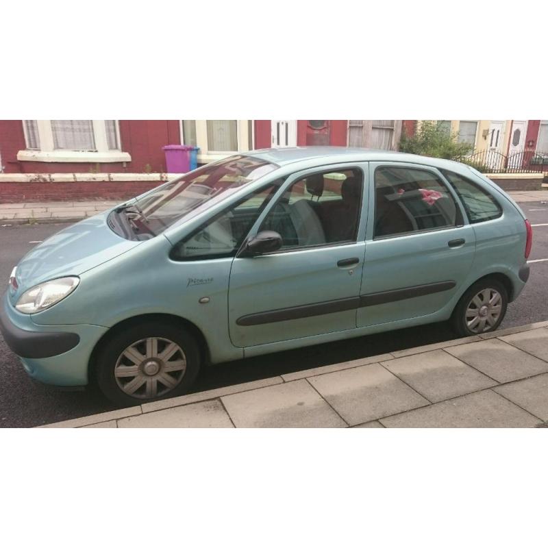 Citroën Picasso 2.0HDI spares or repair