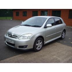 Toyota Corolla 1.4 VVT-i T3