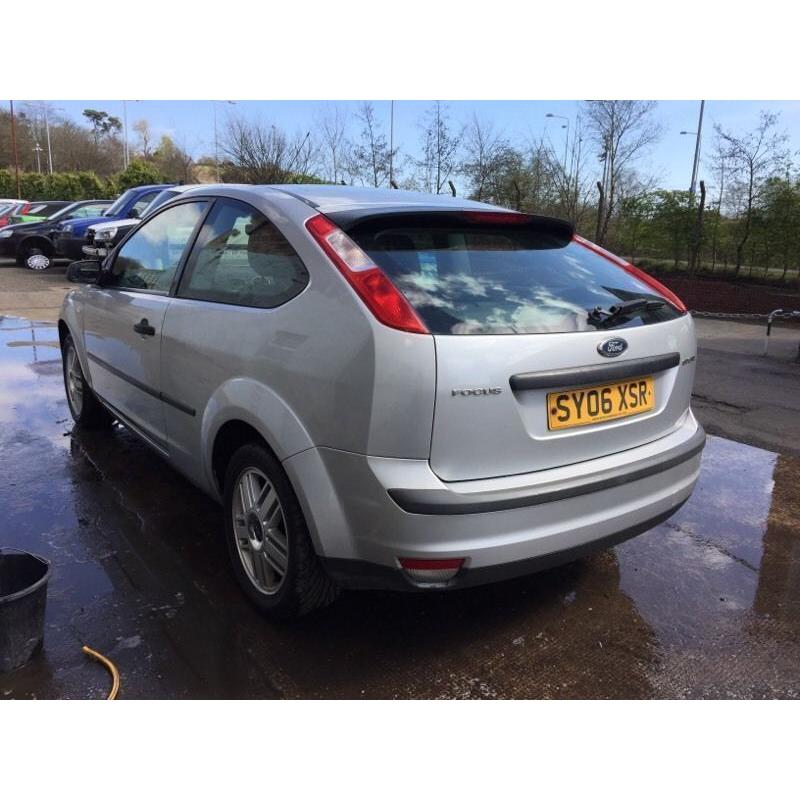 Bargain Ford Focus sport 3dr 1.6 petrol, full years MOT