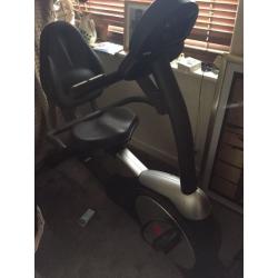 Exercise bike