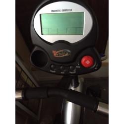 Exercise bike