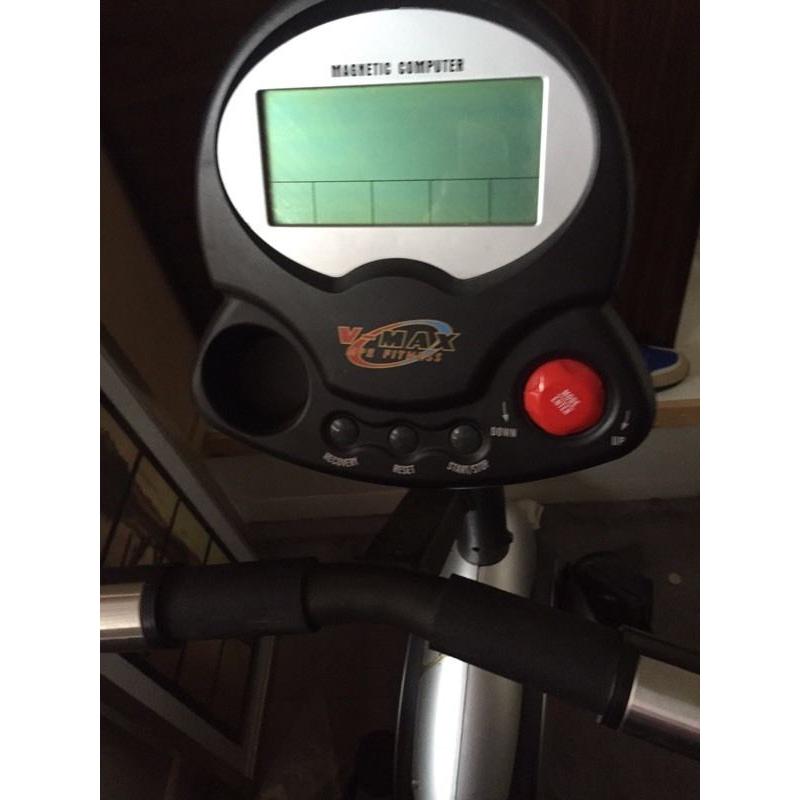 Exercise bike