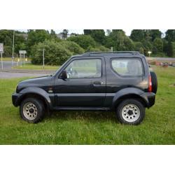 Suzuki Jimny 2003 1.3 Petrol 4x4