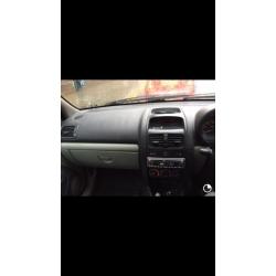 Renault Clio 12 month MOT