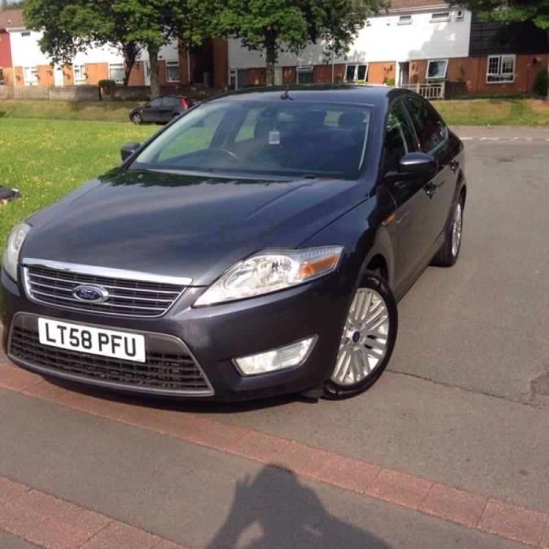 Ford mondeo, 1.8 diesel, 12 month mot