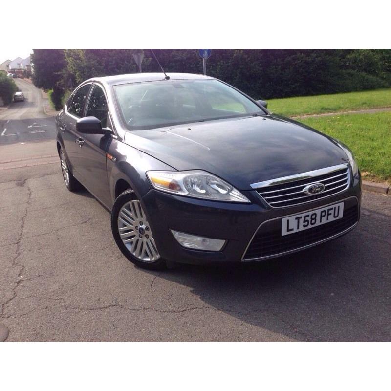 Ford mondeo, 1.8 diesel, 12 month mot