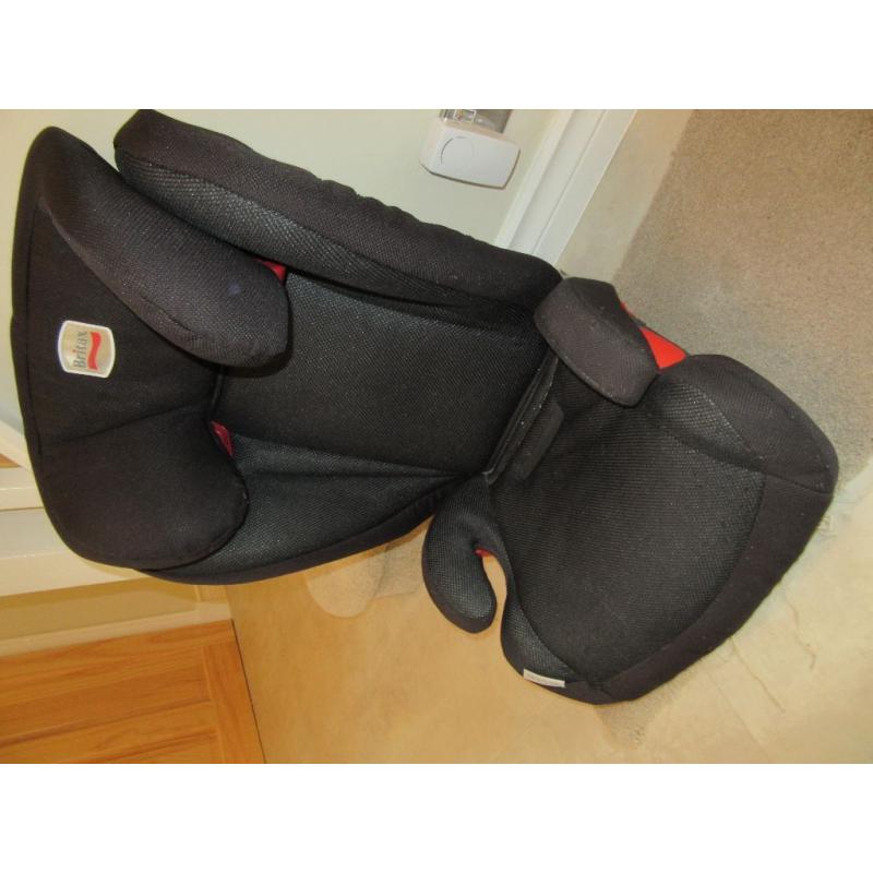 Britax Car Seat