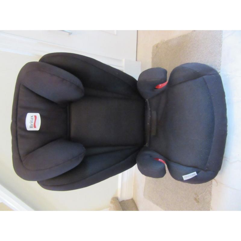 Britax Car Seat