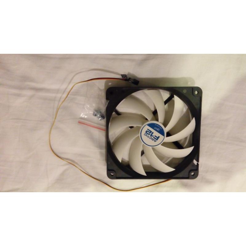 ARCTIC F12 - 120 mm Standard Low Noise Case Fan