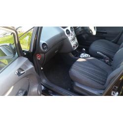 2010 60 reg vauxhall corsa auto 5 door