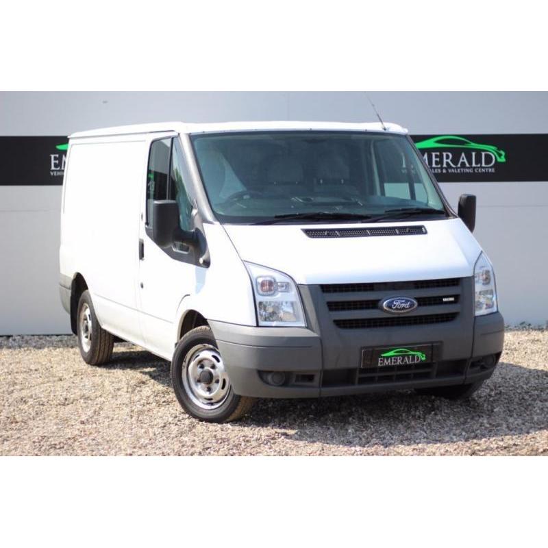 2008 58 FORD TRANSIT 2.2 260 LR 1D 85 BHP DIESEL