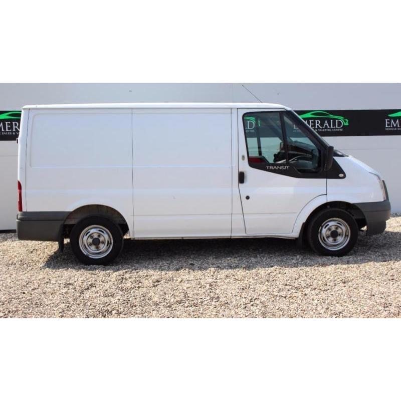 2008 58 FORD TRANSIT 2.2 260 LR 1D 85 BHP DIESEL