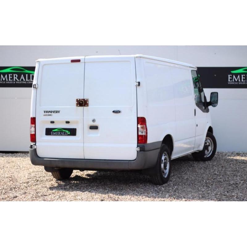 2008 58 FORD TRANSIT 2.2 260 LR 1D 85 BHP DIESEL