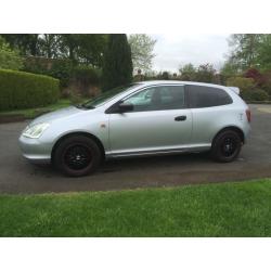 HONDA CIVIC 1.4 petrol