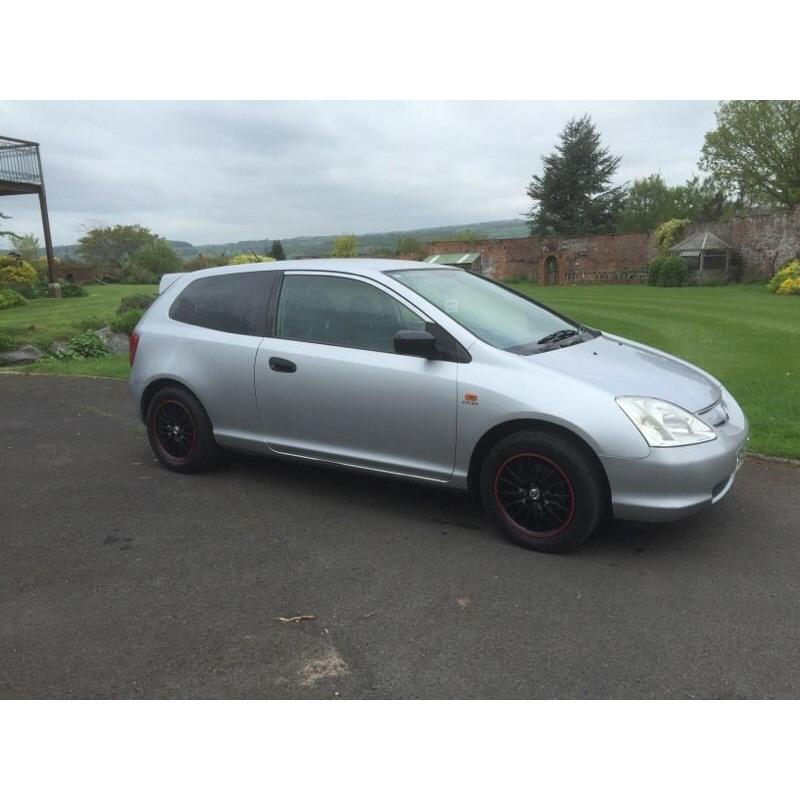 HONDA CIVIC 1.4 petrol