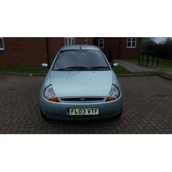 Ford KA 1.3 Collection