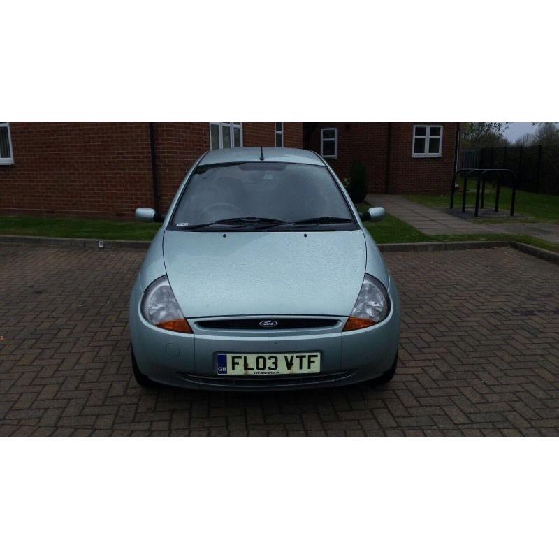 Ford KA 1.3 Collection