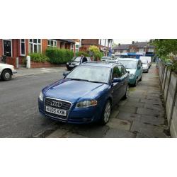 Audi A4 1.9 diesel 2005