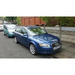 Audi A4 1.9 diesel 2005