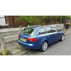 Audi A4 1.9 diesel 2005