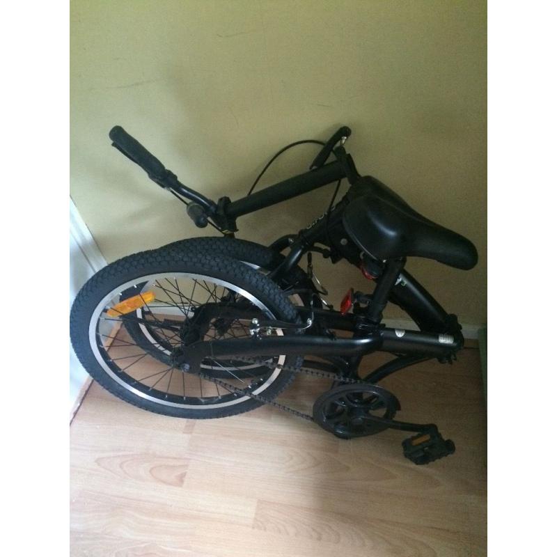 Folding Bike For Sale