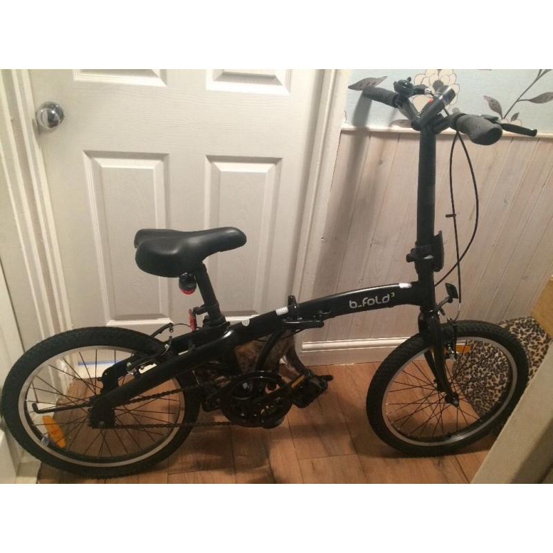 Folding Bike For Sale