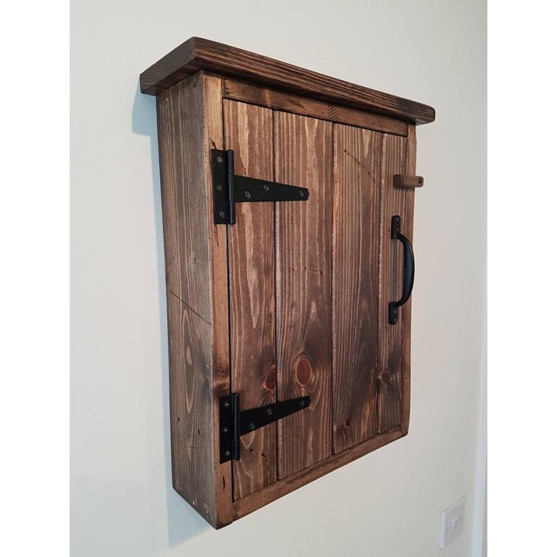 Wooden Cabinet