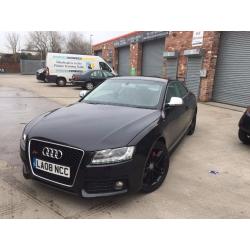 Audi S5 4.2 TFSI V8 350BHP Automatic QUATTRO S3 S4 RS4 M3 M5