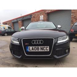 Audi S5 4.2 TFSI V8 350BHP Automatic QUATTRO S3 S4 RS4 M3 M5