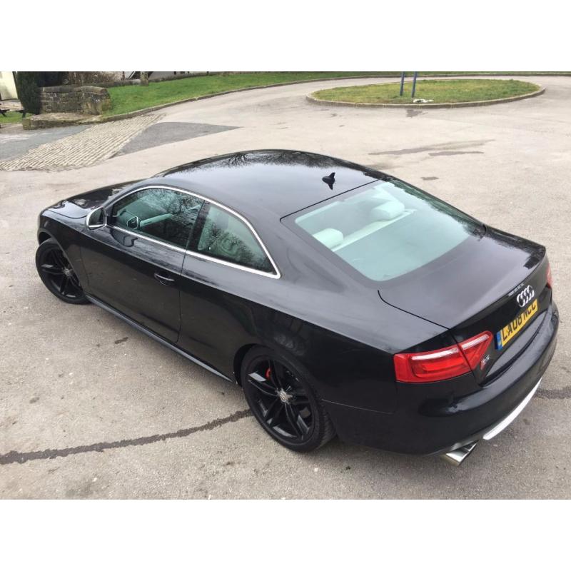 Audi S5 4.2 TFSI V8 350BHP Automatic QUATTRO S3 S4 RS4 M3 M5