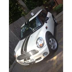 LOW Mileage Mini One for sale!