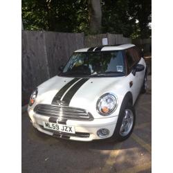 LOW Mileage Mini One for sale!