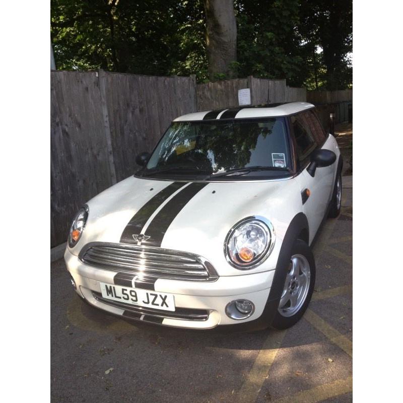 LOW Mileage Mini One for sale!