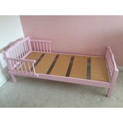 Girls Cot Bed Frame