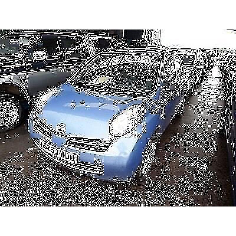 NISSAN MICRA E - 998cc LONG MOT CHEEP TO RUN & INSURE