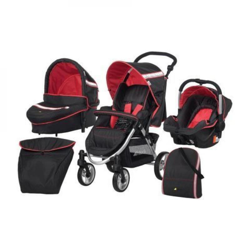 Hauck Apollo travel system