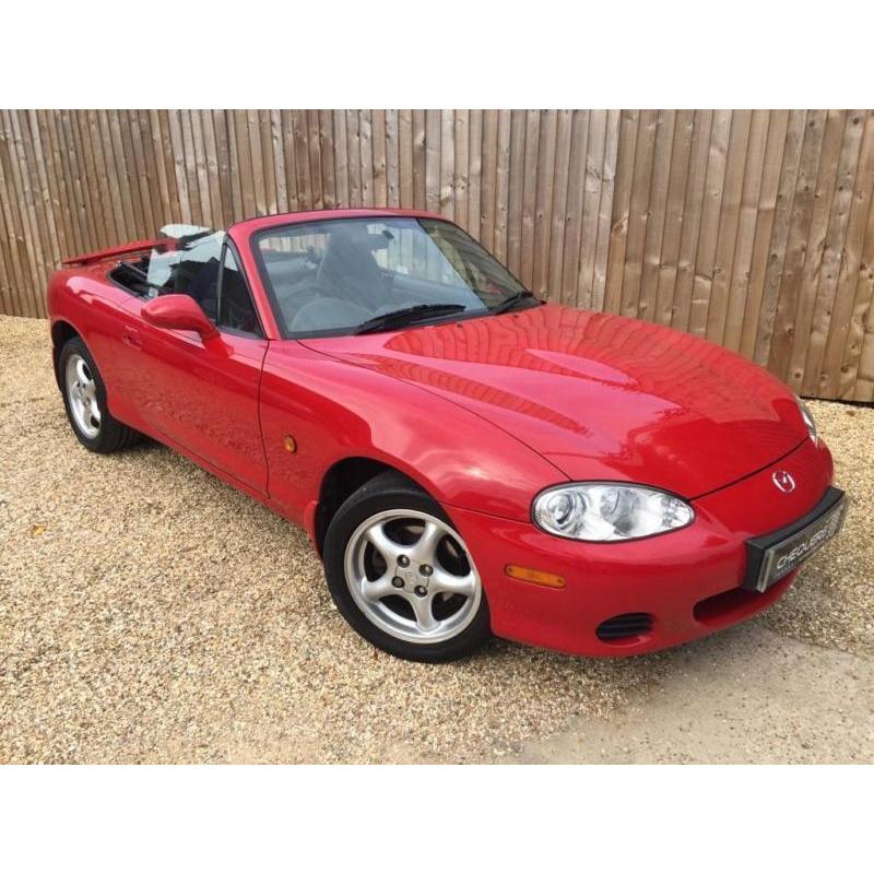 2005 Mazda MX-5 1.6 2dr