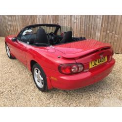 2005 Mazda MX-5 1.6 2dr