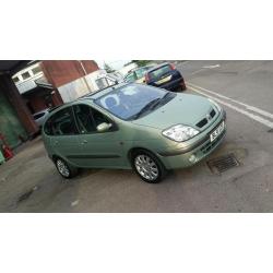 Renault scenic 1.8