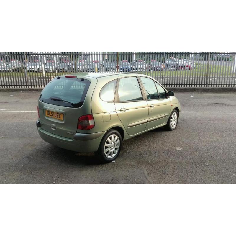 Renault scenic 1.8