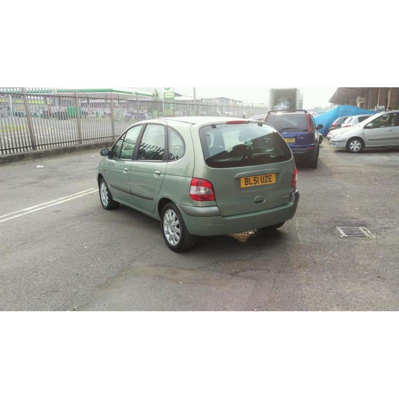 Renault scenic 1.8