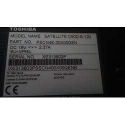 Toshiba satallite laptop for sale good working order