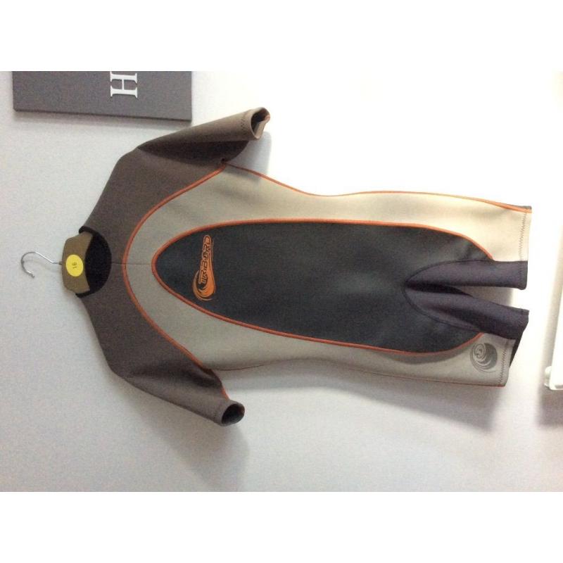 Men's Triboard wet suit