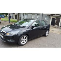 FORD FOCUS 2009 HATCHBACK 5-DOOR 1.6 Zetec Manual. FULL SERVICE HISTORY,GREAT VALUE