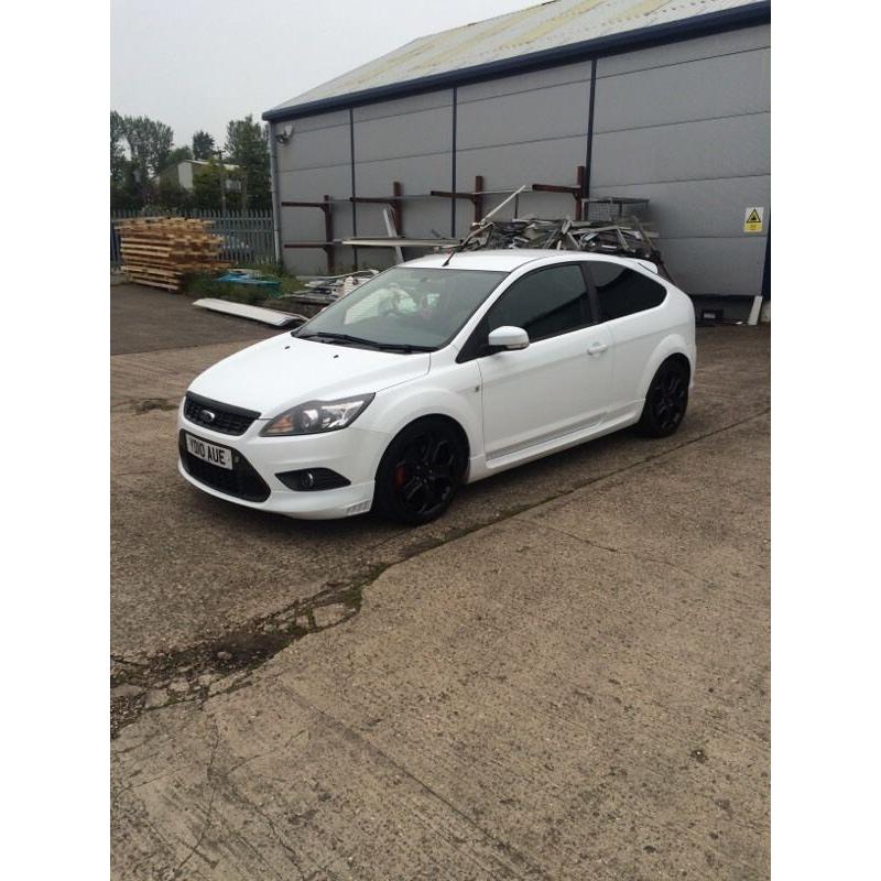 Ford Focus 2ltr tdci