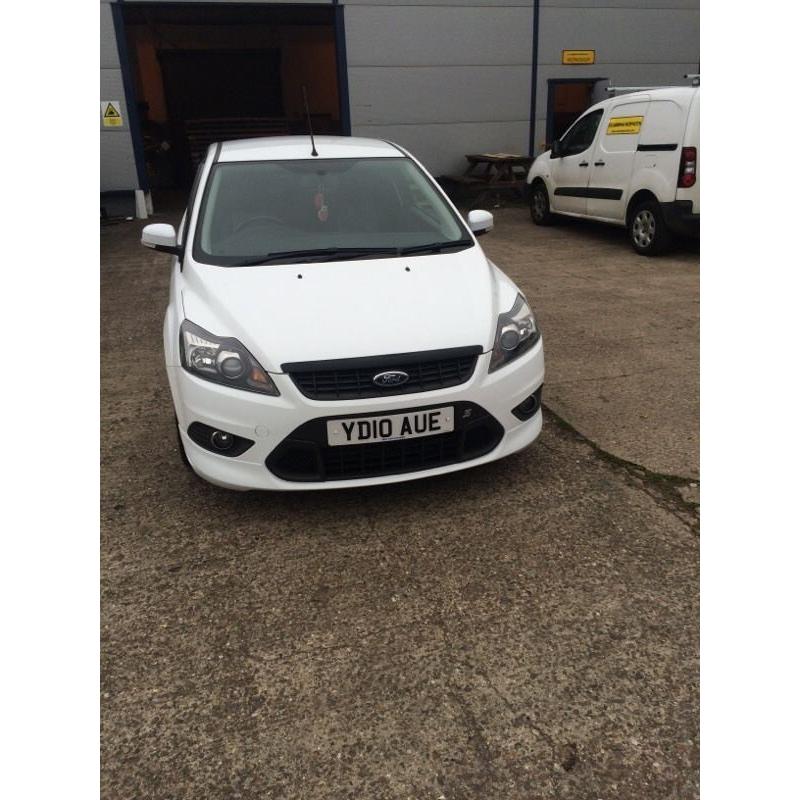 Ford Focus 2ltr tdci