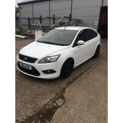 Ford Focus 2ltr tdci