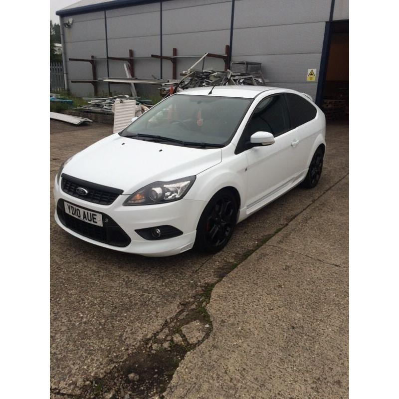 Ford Focus 2ltr tdci